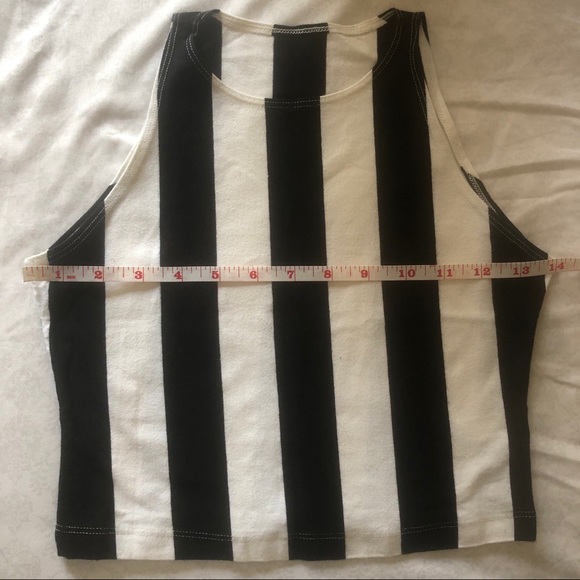 AMERICAN APPAREL CROP TOP - Picture 6 of 7